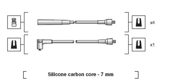 Ignition Cable Kit